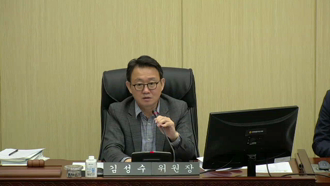제418회 [임시회]제 1차 예산결산 특별위원회 #1