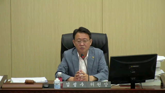 제419회 [정례회]제 3차 예산결산 특별위원회 #1