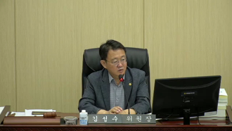제419회 [정례회]  제4차 예산결산 특별위원회