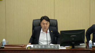 제430회 [임시회]제 1차 예산결산 특별위원회 #1