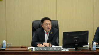 제430회 [임시회]제 3차 예산결산 특별위원회 #1