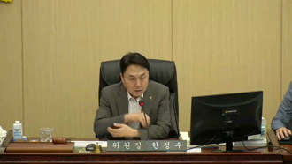 제431회 [정례회]제 3차 예산결산 특별위원회 #2