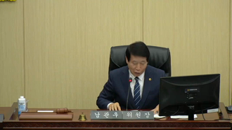 제429회 [임시회]제 1차 윤리 특별위원회 #1
