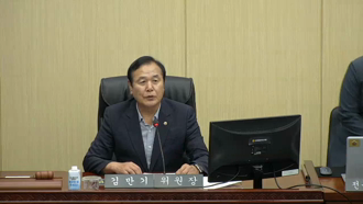제428회 [임시회]제 4차 전북특별자치도 한빛원전 대책 특별위원회 #1
